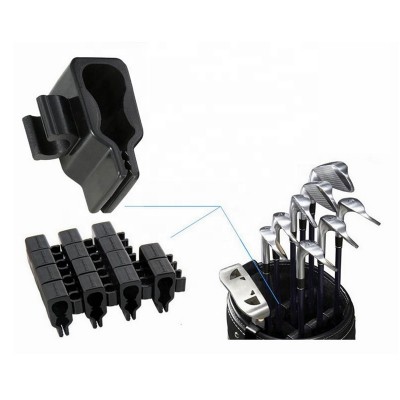 Precision Plastic Injection Mould Other Golf Products Club Putter Bag Display Storage Rack Holder Stand Clip Mold Molding Parts