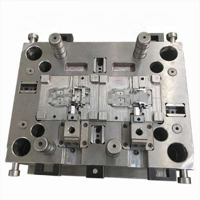 Professional injection mold mould for attendant robot model plastic shell Intelligent electric remote control robot mechanical